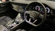 Audi Q7 55 TFSI Quattro Black Edition 5dr Tiptronic Petrol Estate